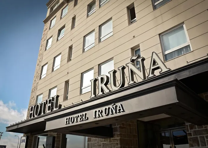 Resort: Hotel Iruna