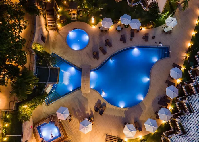  Best Western Shalimar Praia