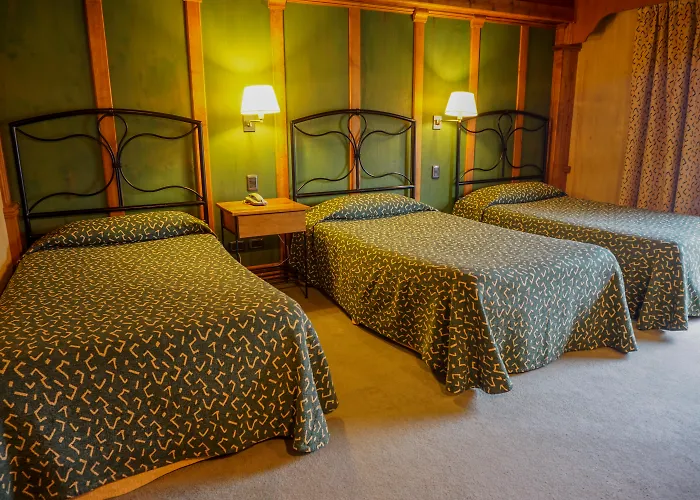 Hotel de 3 estrellas: Hotel Los Ñires