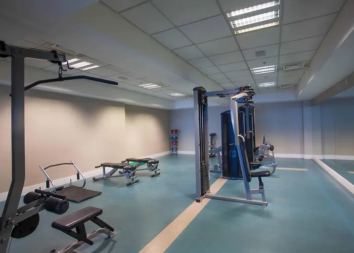 Resort: Grand Mercure Rio De Janeiro Copacabana