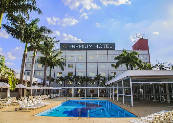 Resort: Hotel Premium Campinas