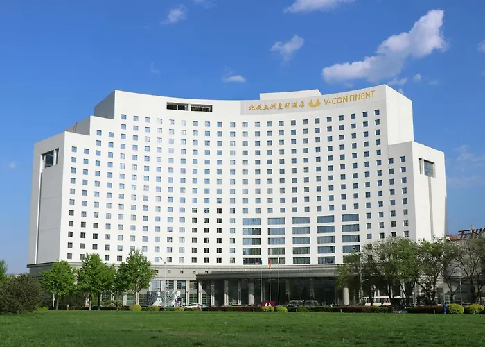 Hotels with a view V-Continent Beijing Parkview Wuzhou