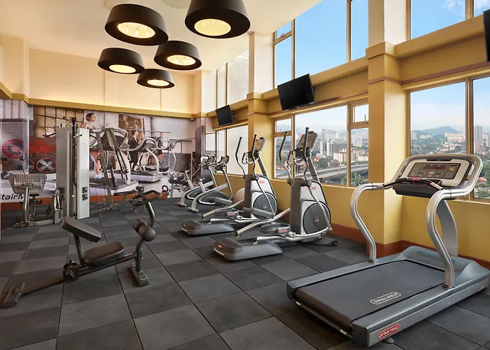 Hotel de lujo: Ibis Kuala Lumpur City Centre