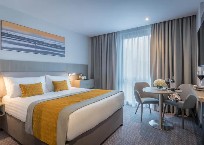 Resorts Guide Maldron Belfast City