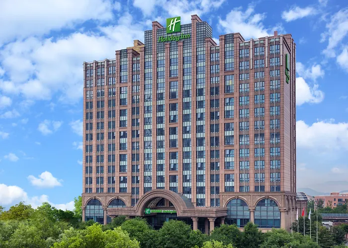 In Luxury hotels Holiday Inn Beijing Haidian, An Ihg