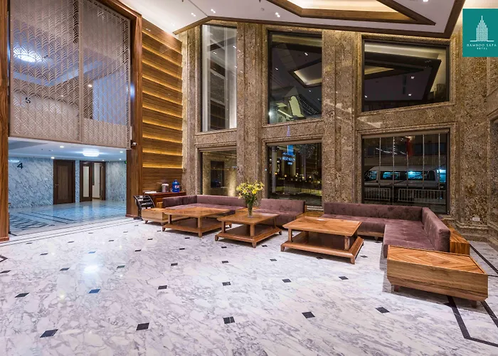 Boutique hotel only: Bamboo Sapa Hotel