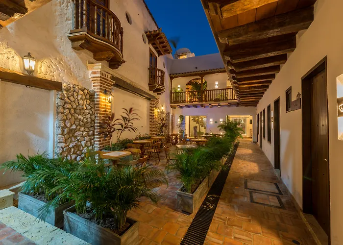 Getsemani Cartagena Hotel