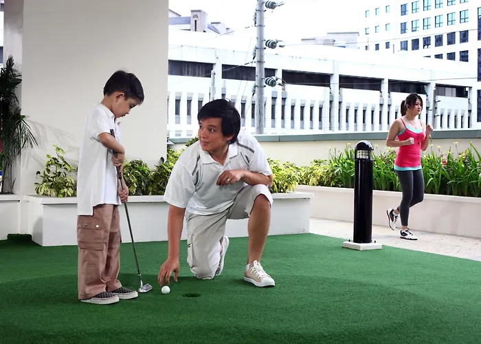 The Exchange Regency Residence Hotel Managed By Hii