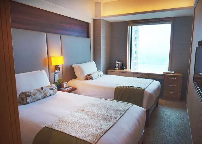 Intercontinental Osaka By Ihg