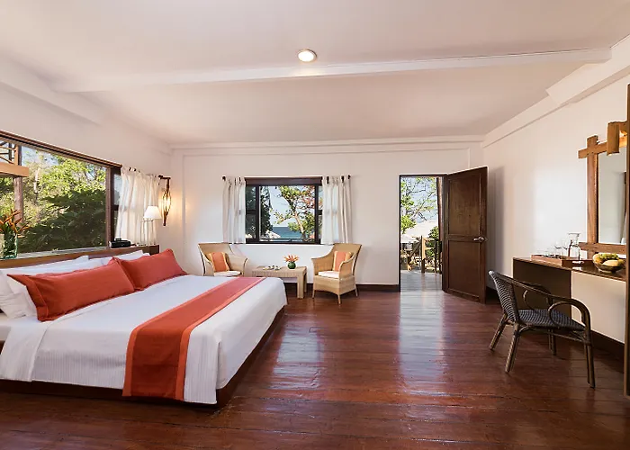 5 sterren hotel: Discovery Coron Formerly Club Paradise Palawan