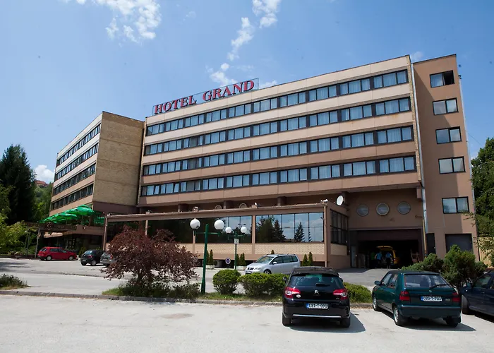 Airport Hotel: Hotel Grand