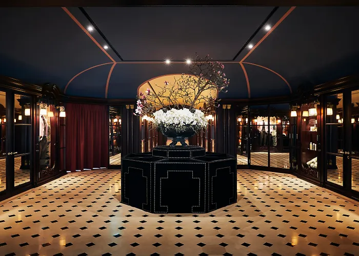 L'Escape, A Luxury Collection , Seoul Myeongdong