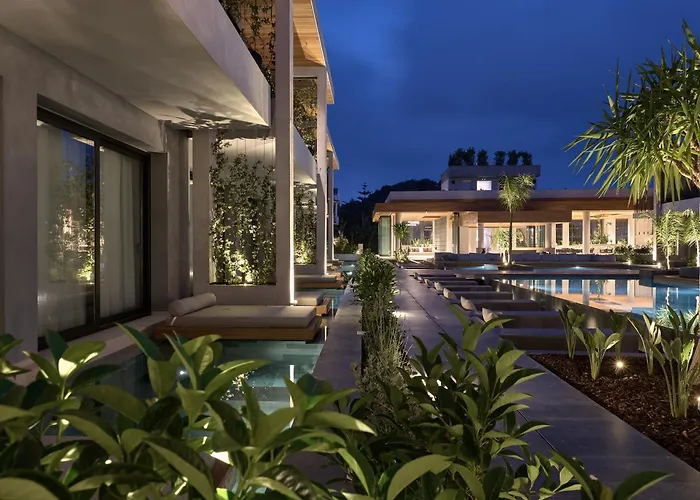  Contessina Suites & Spa - Adults Only