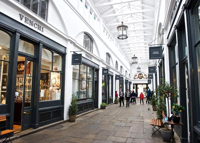 Wilde s London Covent Garden