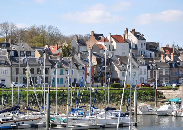 Familiehotel: Hotel Du Port Et Des Bains