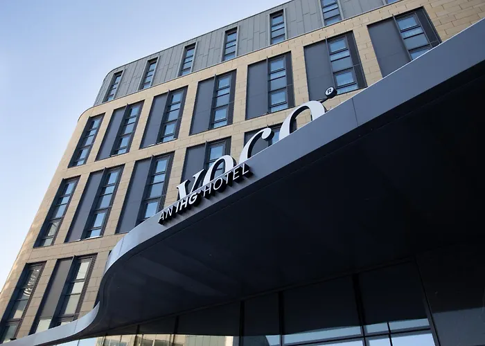 Hotels with a view Voco Edinburgh - Haymarket By Ihg