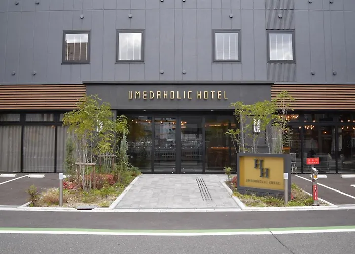 Umedaholic