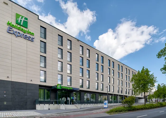  Holiday Inn Express - Fulda By Ihg