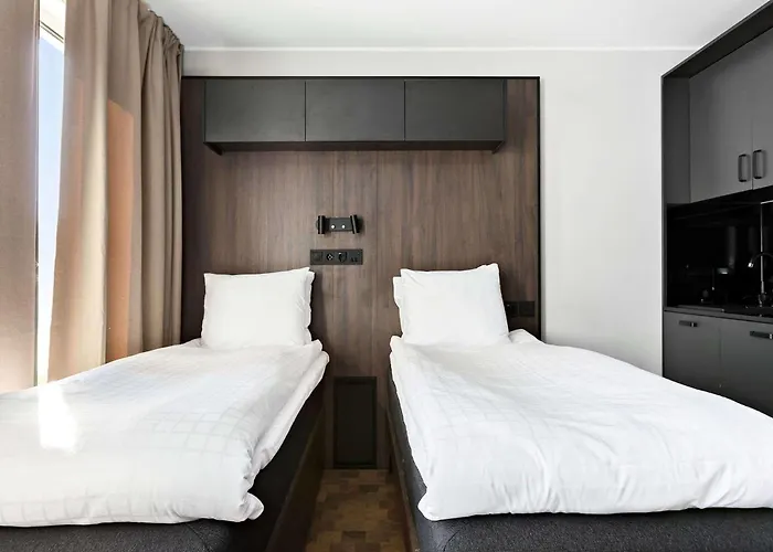 Hotel cerca del aeropuerto: Sure Hotel Studio By Best Western Bromma