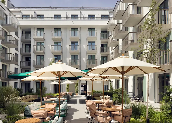 Hôtel: Schwan Locke