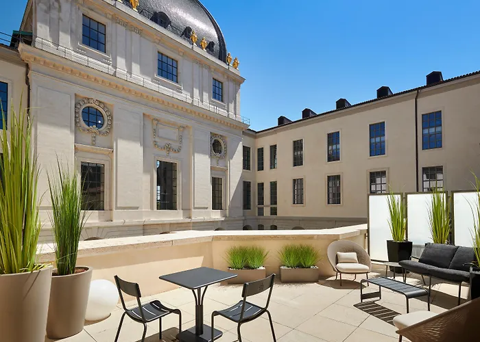 Perros hoteles Intercontinental Lyon - Dieu By Ihg