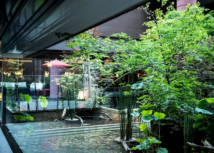 Hoteles con Jacuzzi Kyoto Tokyu