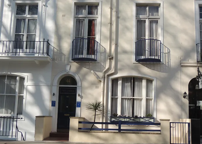 Hotel with Tennis: Dolphin Inn - The Lodge