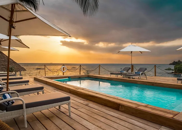 Hotel de luxo Apenas: Chuini Zanzibar Lodge By Newmark
