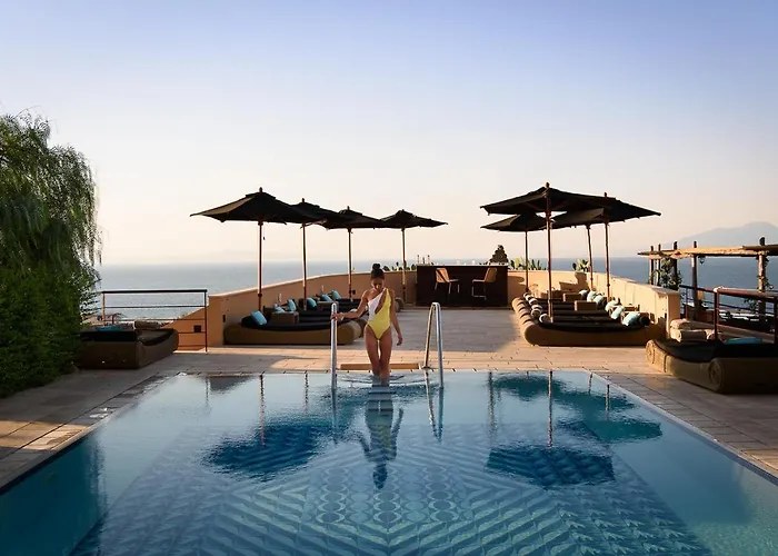 Hotel familiare: Villa Marina Capri - Preferred Hotels & Resorts