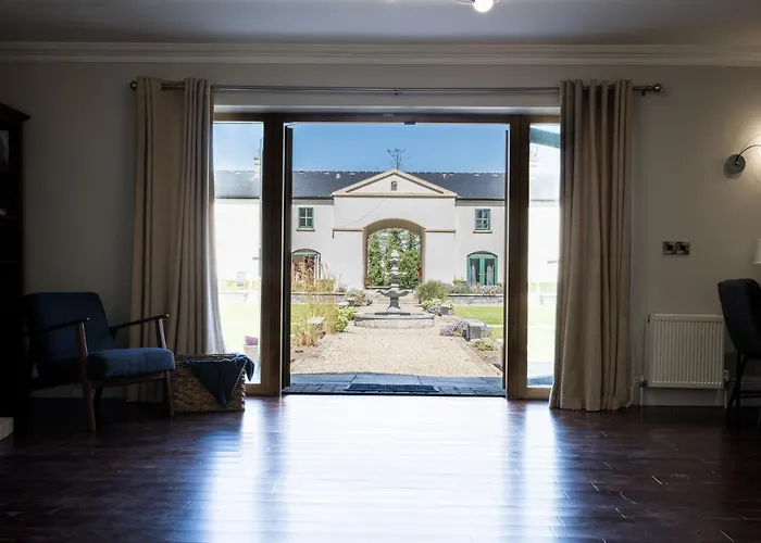 Dog friendly hotels Escape Ordinary At Castle Hume