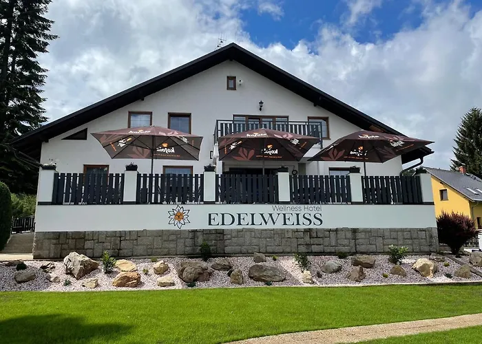 Wellness Edelweiss