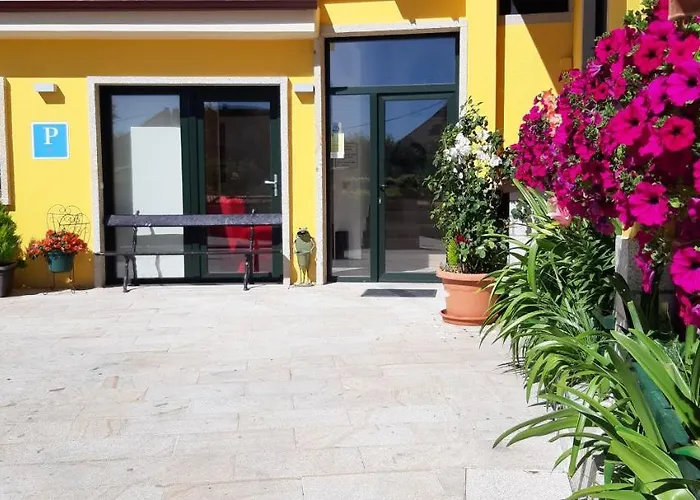 Casa de hóspedes: Pensión O Escondidino