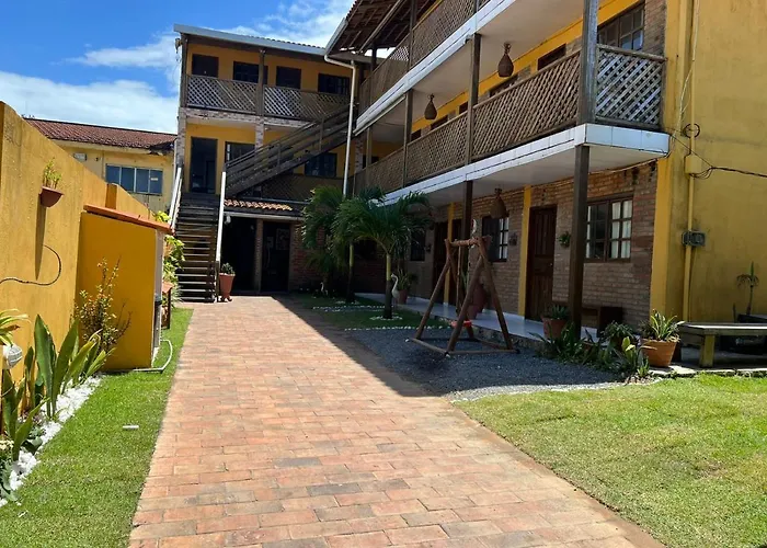  Olinda Mar Pousada