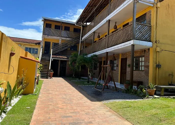  Olinda Mar Pousada