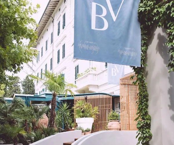 Luxury hotel only: Palazzo Belvedere