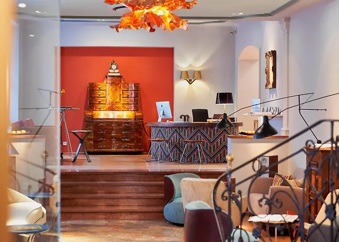 Familiehotel: Boutique & Design Hotel Auersperg