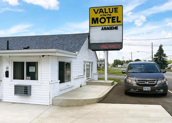 Cheap hotels Value Inn
