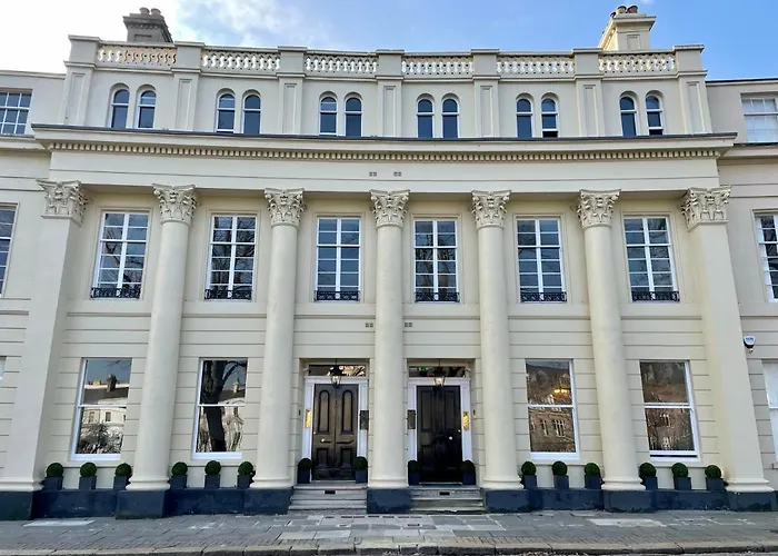 My Aparthotels Regency House