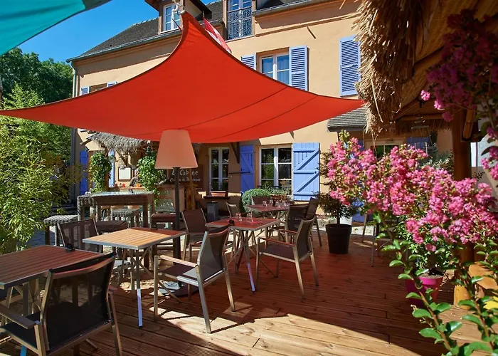 Resort: Le Moulin de Lily