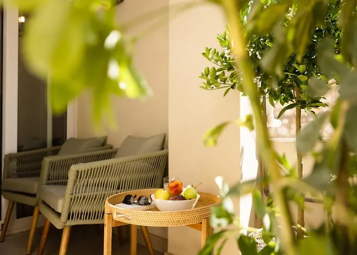 Albergo a parte: La Malandrina - Apartments & Suites