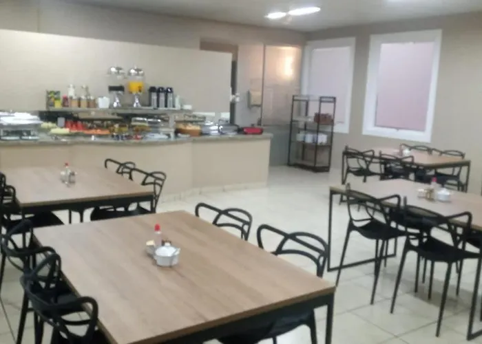 Resort: Bravo City Hotel São Jose do Rio Preto Ltda