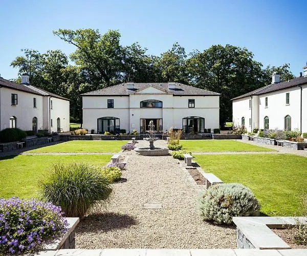 Dog friendly hotels Escape Ordinary At Castle Hume