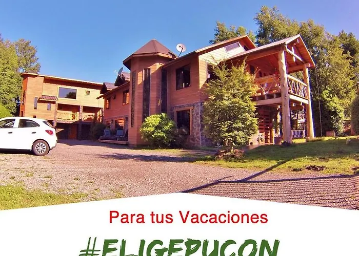 Hotel Andes Pucón