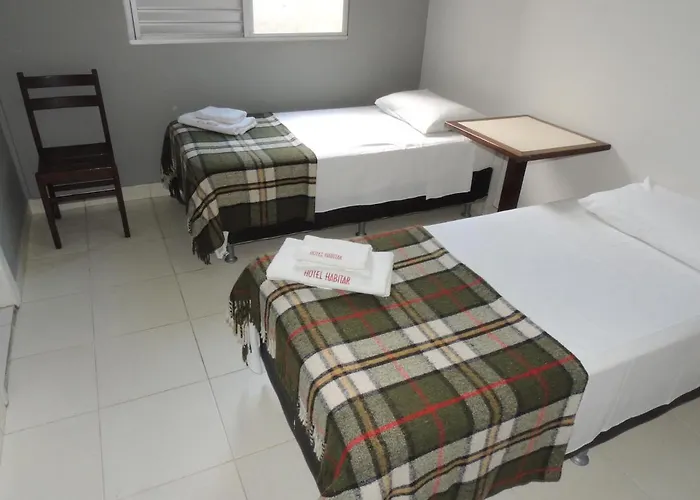 Hotel para famílias: Hotel Economy 888 - Próximo a Praça da Estação e Rodoviária