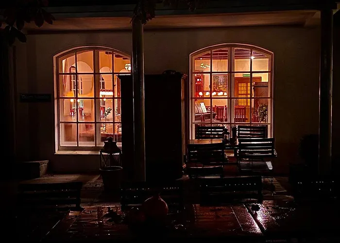 Huisdiervriendelijk hotel: Waldhotel Silbermuehle