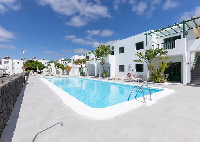 Appartement: Apartamentos Aloe