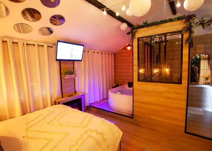 Love Room Romantique Les Petits Plaisirs