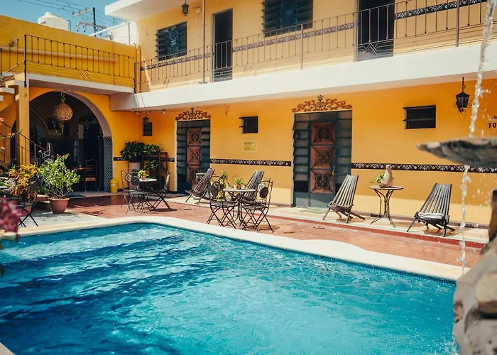 Perros hoteles Mucuy