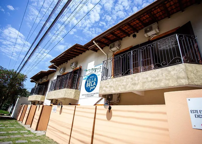Villa Bela Flats