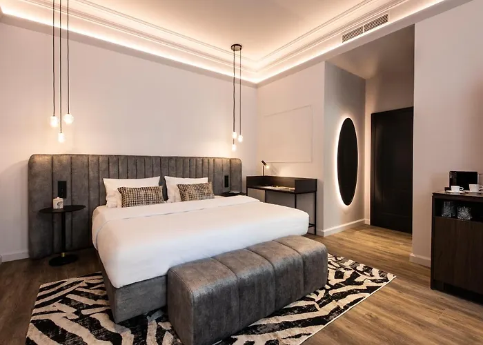 Family Hotel: O11 Boutique Hotel Vienna
